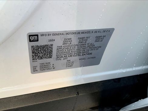 Used 2025 GMC Terrain Elevation AWD/4WD image 30