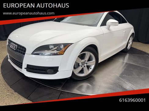 Used 2009 Audi TT 2.0T Prestige image 1
