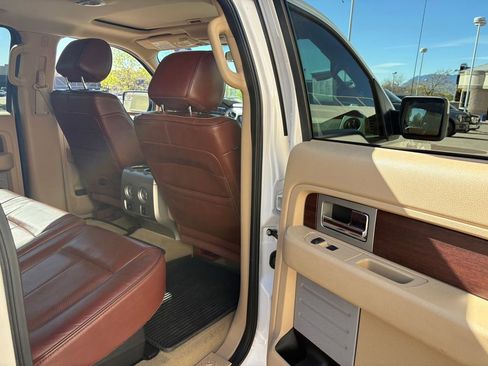 Used 2013 Ford F150 King Ranch w/ King Ranch Luxury Pkg image 27