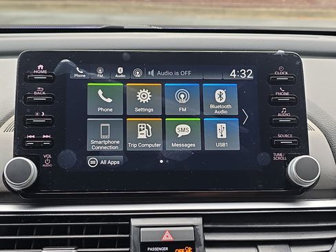 Certified 2022 Honda Accord Sport image 20