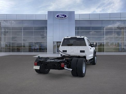 New 2025 Ford F450 XL w/ XL Chrome Package AWD/4WD image 8