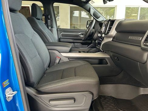Used 2025 RAM 1500 Big Horn RWD image 23