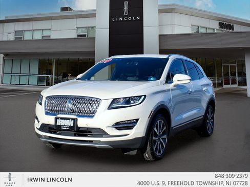 Used 2019 Lincoln MKC Reserve image 4
