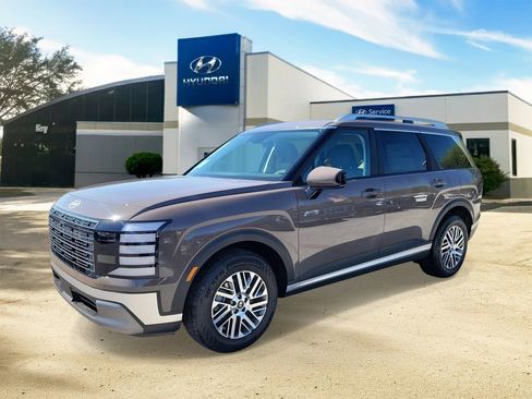 New 2026 Hyundai Palisade SEL FWD image 2