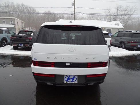 New 2026 Hyundai Santa Fe SE image 6
