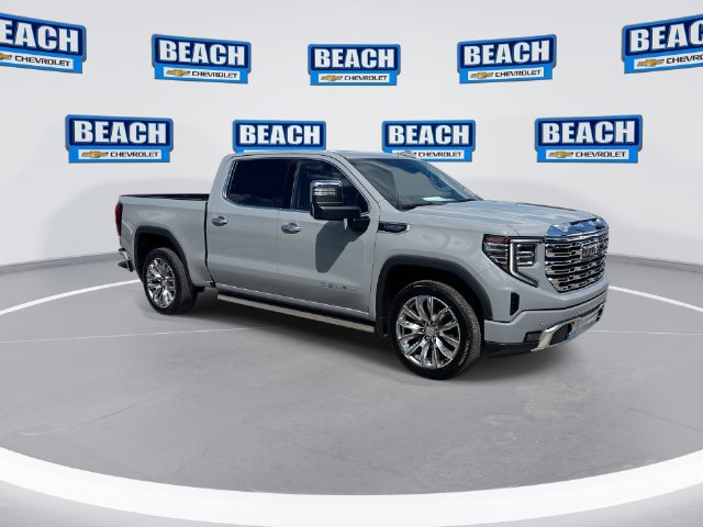 Used 2025 GMC Sierra 1500 Denali w/ Denali Reserve Package AWD/4WD image 2