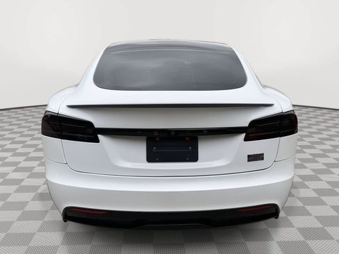 Used 2023 Tesla Model S Plaid AWD/4WD image 6