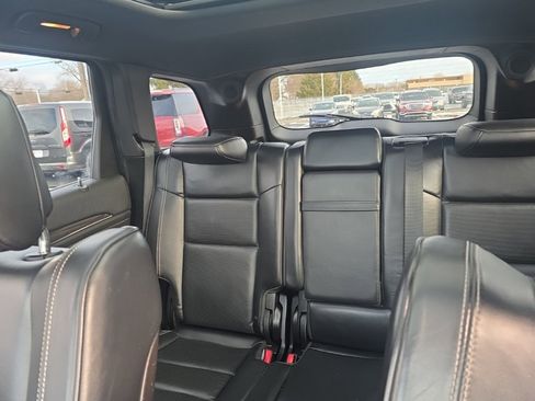 Used 2015 Jeep Grand Cherokee Overland image 11