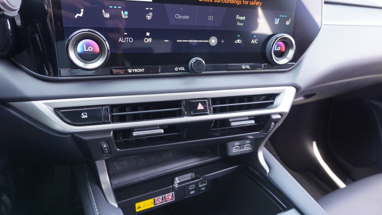 Certified 2024 Lexus RX 350 Premium w/ Convenience Package FWD image 18