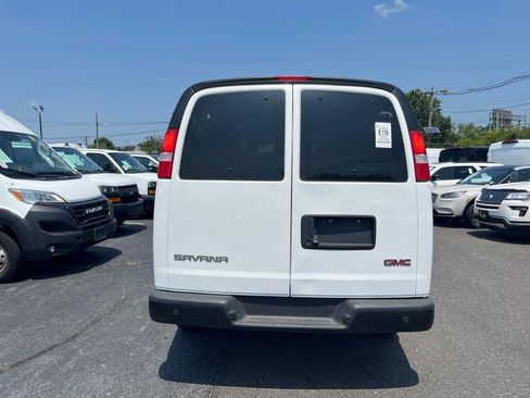 Used 2023 GMC Savana 3500 LS image 5