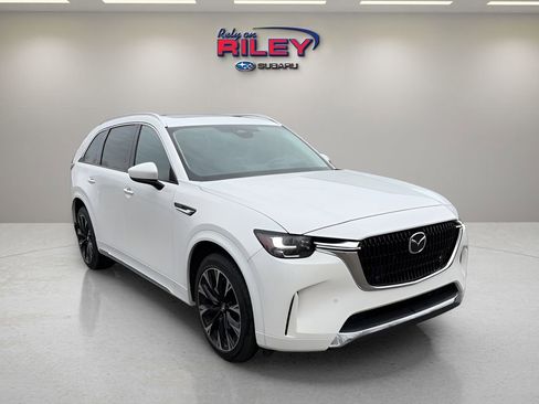 Used 2024 MAZDA CX-90 3.3 Turbo S image 7