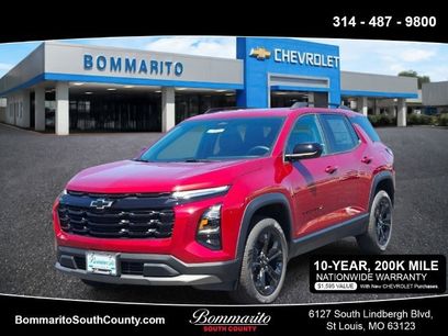 New 2026 Chevrolet Equinox LT w/ Convenience Package II