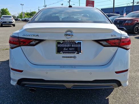 Certified 2023 Nissan Sentra SR w/ SR Premium Package FWD image 5