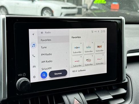 Used 2023 Toyota RAV4 XLE image 18