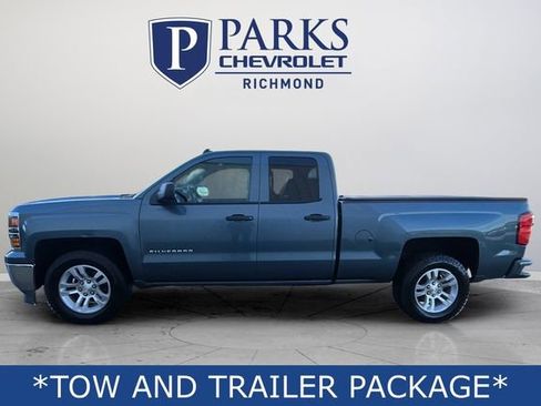 Used 2014 Chevrolet Silverado 1500 LT w/ All Star Edition image 5