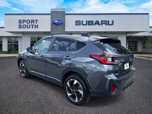 Certified 2025 Subaru Crosstrek 2.5i Limited w/ Popular Package #3A AWD/4WD image 5