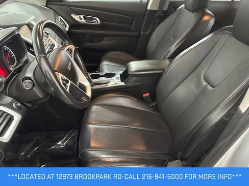 Certified 2015 GMC Terrain SLT FWD image 10