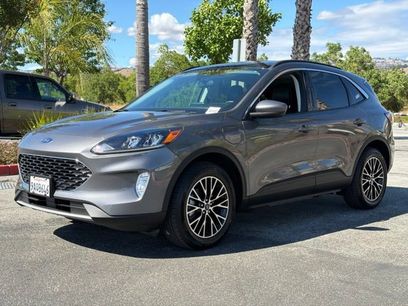 Certified 2022 Ford Escape SEL w/ Technology Package