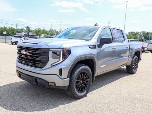 New 2026 GMC Sierra 1500 Elevation AWD/4WD image 22