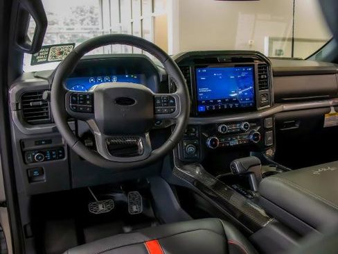 New 2025 Ford F150 XLT w/ Equipment Group 302A MID image 15