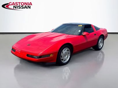 Used 1995 Chevrolet Corvette Coupe