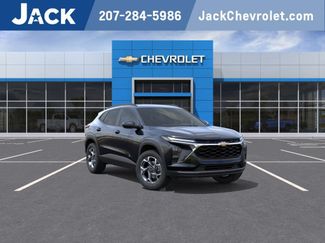 New 2026 Chevrolet Trax LT w/ LT Convenience Package FWD video 1