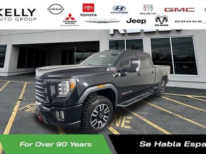 Used 2022 GMC Sierra 2500 AT4