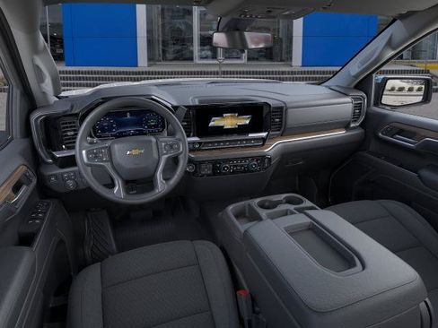 New 2026 Chevrolet Silverado 1500 LT AWD/4WD image 15