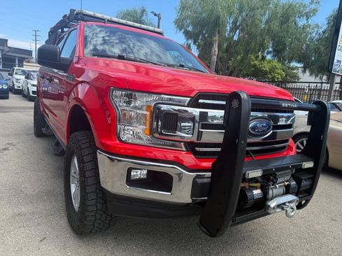 Used 2020 Ford F150 XLT w/ Equipment Group 301A Mid AWD/4WD image 27