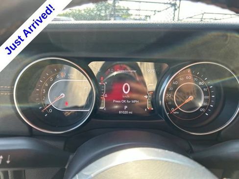 Used 2022 Jeep Gladiator Overland AWD/4WD image 19