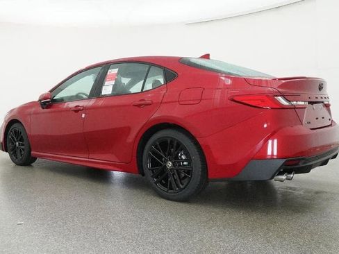 New 2026 Toyota Camry SE image 21