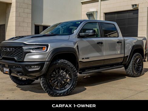 Used 2026 RAM 1500 RHO w/ RHO Level 1 Equipment Group image 5