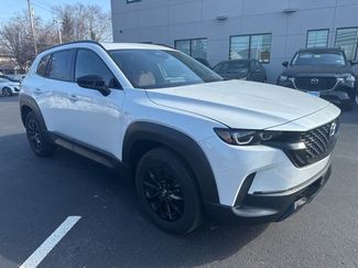 Certified 2025 MAZDA CX-50 AWD 2.5 Hybrid w/ Weather Package video 3