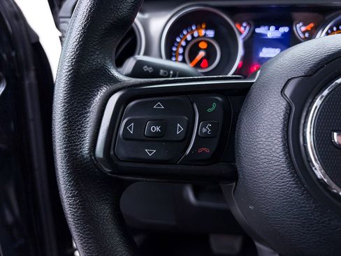 Used 2022 Jeep Wrangler Unlimited Sport AWD/4WD image 27