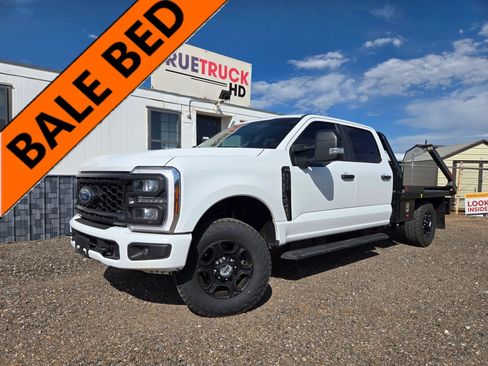Used 2024 Ford F250 XL w/ STX Appearance Package AWD/4WD image 1