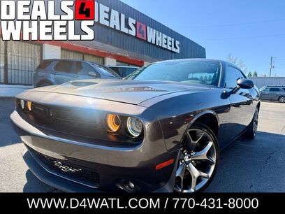 Used 2021 Dodge Challenger R/T