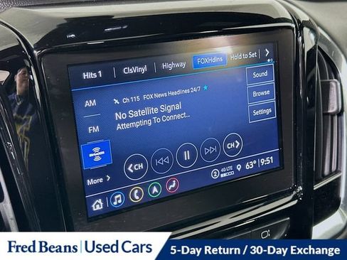 Used 2023 Chevrolet Traverse LT w/ LT Premium Package AWD/4WD image 22