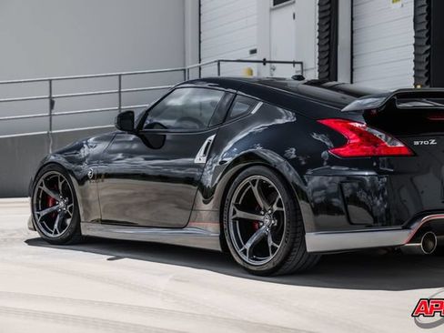 Used 2014 Nissan 370Z NISMO w/ Bose Package RWD image 52