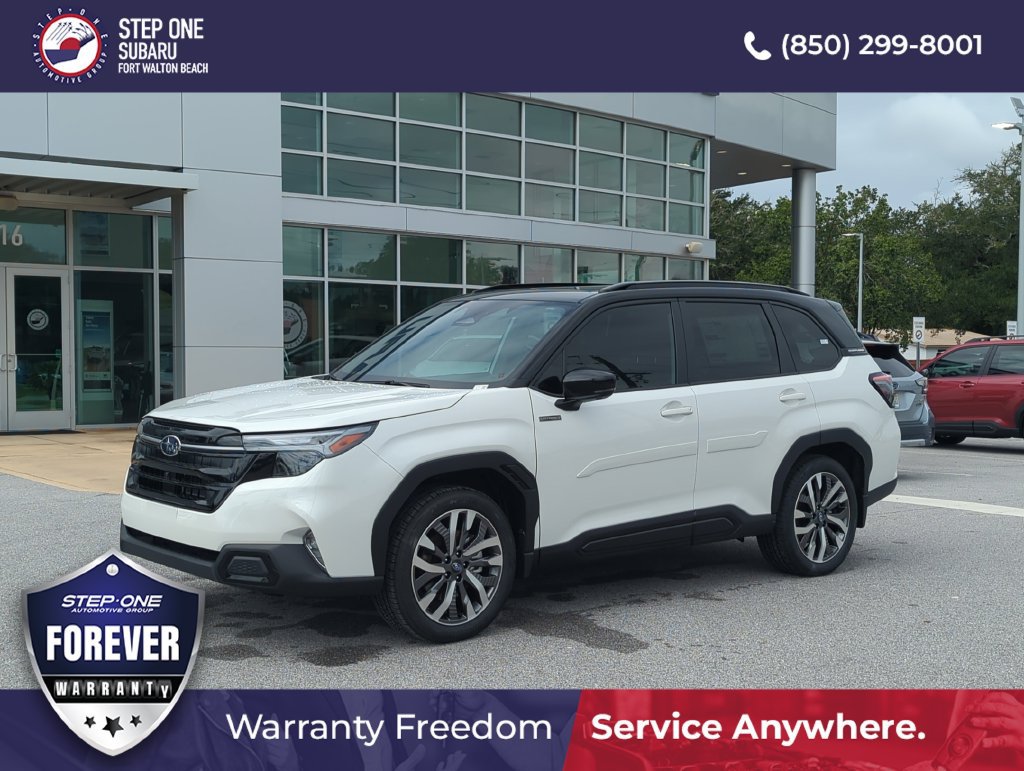 New 2026 Subaru Forester Touring AWD/4WD image 2