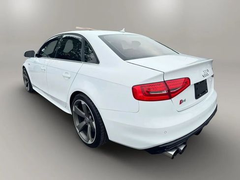 Used 2014 Audi S4 Premium Plus AWD/4WD image 8