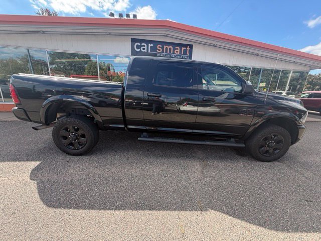 Used 2018 RAM 2500 Big Horn w/ Sport Appearance Group AWD/4WD image 8