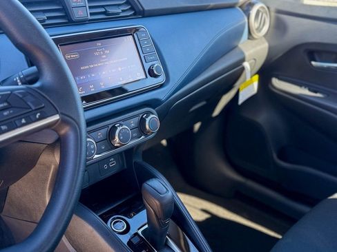New 2025 Nissan Versa SV w/ Trunk Package image 16