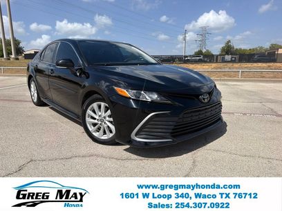 Used 2024 Toyota Camry LE
