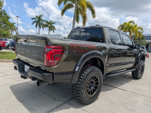 Certified 2024 Ford F150 Raptor AWD/4WD image 4