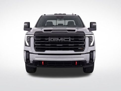 Used 2025 GMC Sierra 2500 AT4 w/ AT4 Premium Plus Package AWD/4WD image 6