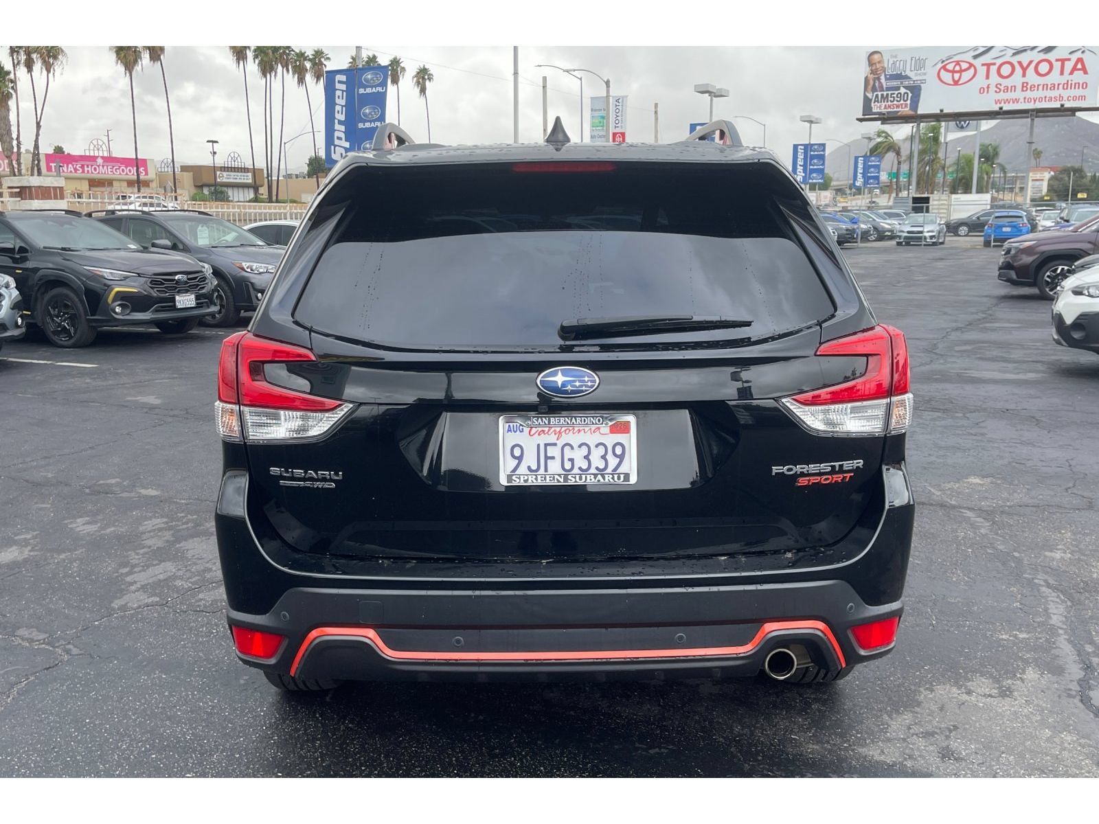 Used 2023 Subaru Forester Sport AWD/4WD image 4