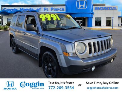 Used 2014 Jeep Patriot Sport w/ Power Value Group