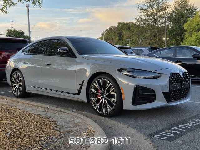 Used 2023 BMW 430i Gran Coupe w/ M Sport Package RWD image 3