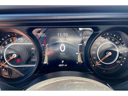 Used 2026 Jeep Gladiator Sport AWD/4WD image 22