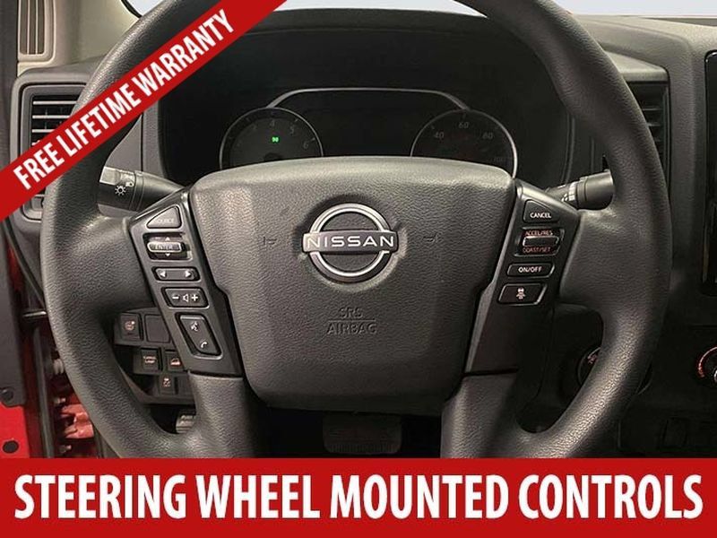 Used 2023 Nissan Frontier S w/ Technology Package AWD/4WD image 10